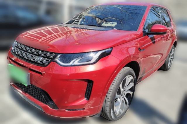 Used Land Rover Discovery Sport 2020 249 PS R-Dynamic Performance Edition
