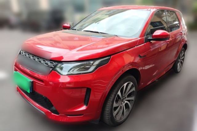 Used Land Rover Discovery Sport 2020 249 PS R-Dynamic Performance Edition