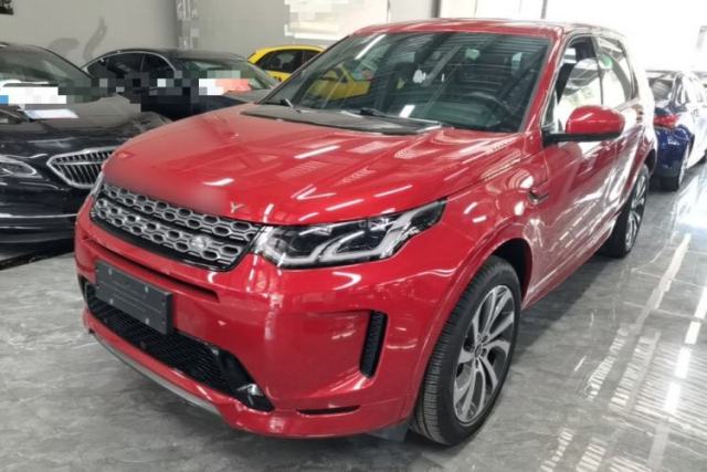 Used Land Rover Discovery Sport 2020 249 PS R-Dynamic Performance Edition
