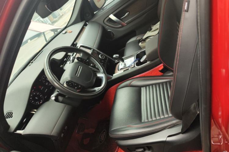 Used Land Rover Discovery Sport 2020 249 PS R-Dynamic Performance Edition Left Front Seat
