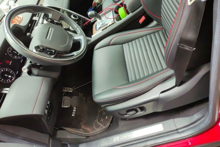 Used Land Rover Discovery Sport 2020 249 PS R-Dynamic Performance Edition Left Front Seat