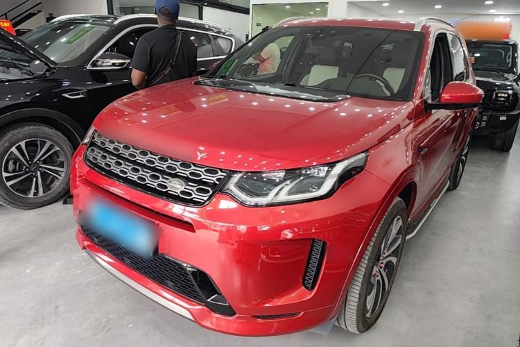 Used Land Rover Discovery Sport 2020 249 PS R-Dynamic Performance Edition Guazi used car, China used car export, Used car for sale, Used  cars, Cheapest cars for sale