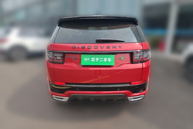 Used Land Rover Discovery Sport 2020 249 PS R-Dynamic Performance Edition Rear