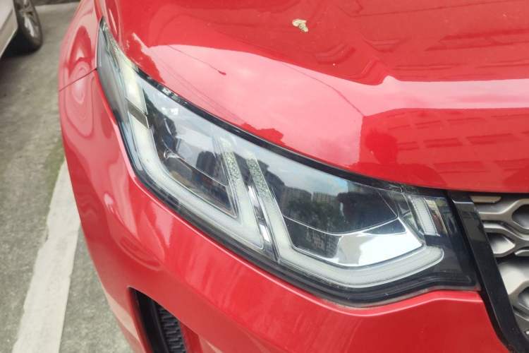 Used Land Rover Discovery Sport 2020 249 PS R-Dynamic Performance Edition Right Front Headlight