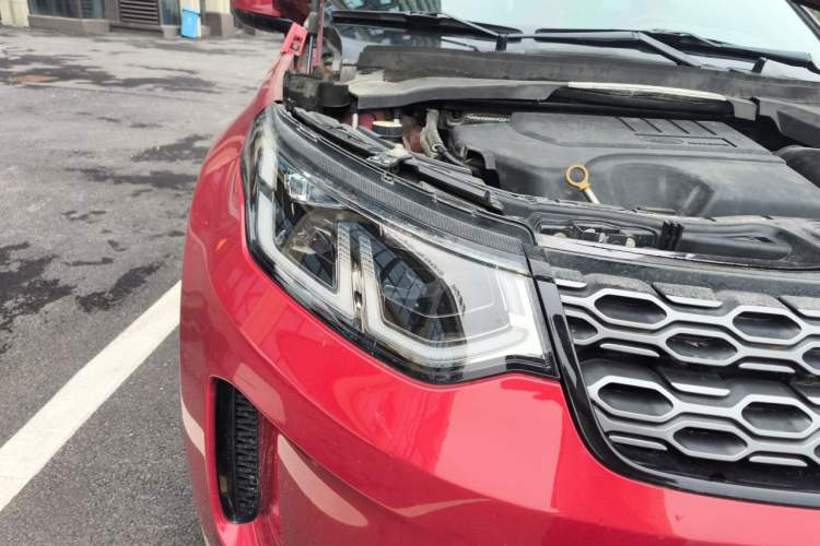 Used Land Rover Discovery Sport 2020 249 PS R-Dynamic Performance Edition Right Front Headlight