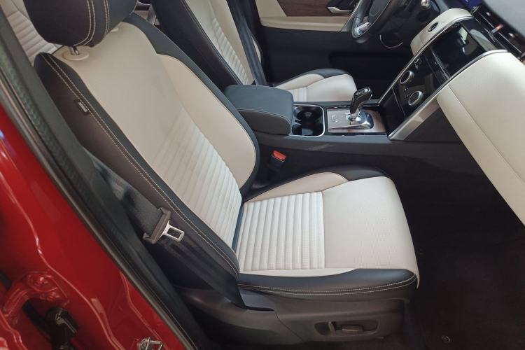 Used Land Rover Discovery Sport 2020 249 PS R-Dynamic Performance Edition Right Front Seat
