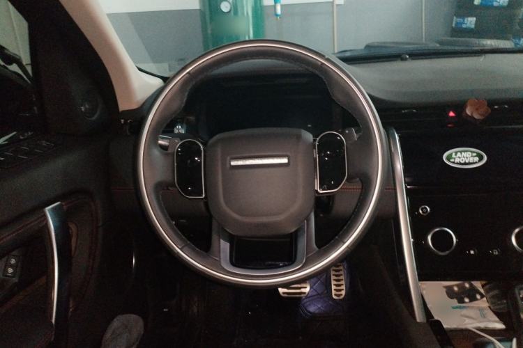 Used Land Rover Discovery Sport 2020 249 PS R-Dynamic Performance Edition Steering Wheel