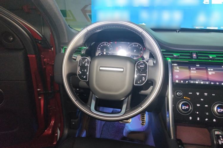 Used Land Rover Discovery Sport 2020 249 PS R-Dynamic Performance Edition Steering Wheel