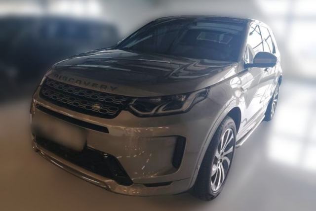 Used Land Rover Discovery Sport 2020 249 PS R-Dynamic Luxury Custom Edition