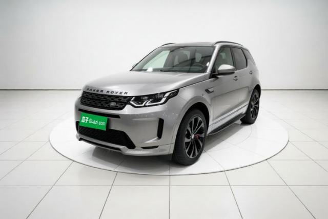 Land Rover Discovery Sport 2020 249 PS R-Dynamic Performance Edition usado