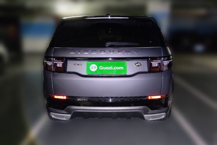 Used Land Rover Discovery Sport 2020 249 PS R-Dynamic Performance Tech Edition 7 Seats Rear