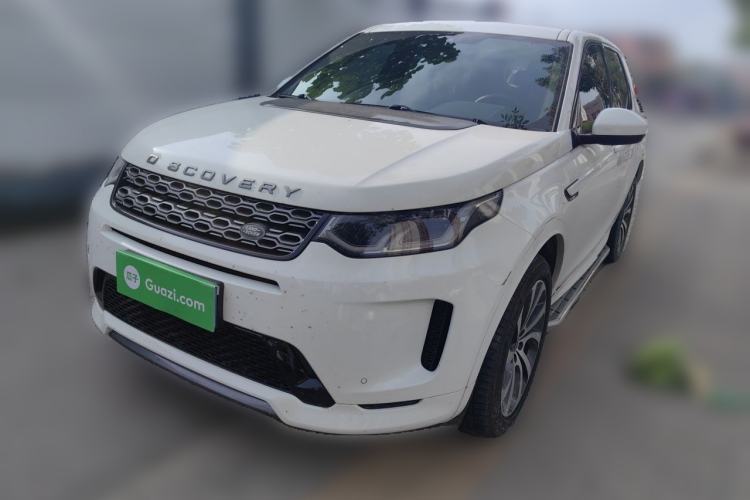 Used Land Rover Discovery Sport 2020 249 PS R-Dynamic Performance Edition Guazi used car, China used car export, Used car for sale, Used  cars, Cheapest cars for sale