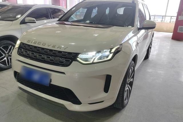 Land Rover Discovery Sport 2020 249 PS R-Dynamic Performance Edition usata