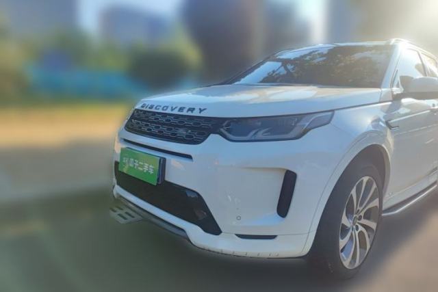 Used Land Rover Discovery Sport 2020 249 PS R-Dynamic Performance Edition