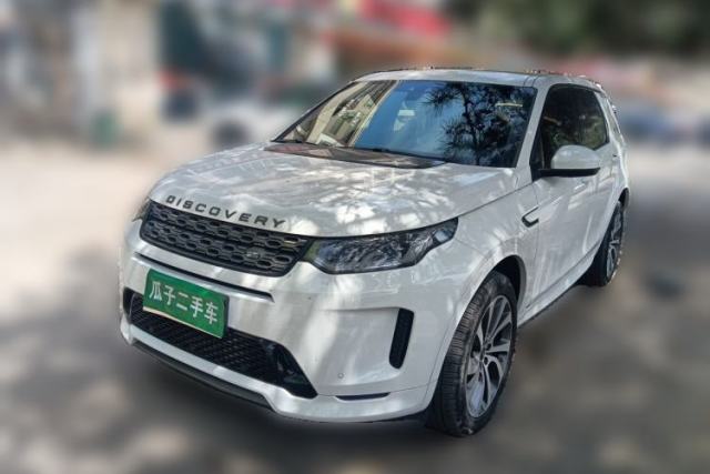 Used Land Rover Discovery Sport 2020 249 PS R-Dynamic Performance Edition