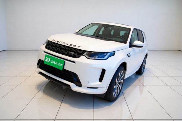 Używany Land Rover Discovery Sport 2020 249 PS R-Dynamic Performance Edition