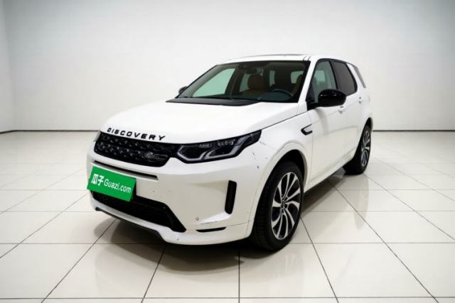 Used Land Rover Discovery Sport 2020 249 PS R-Dynamic Performance Edition