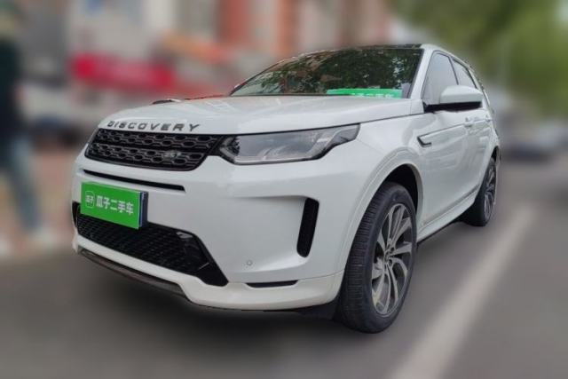 Used Land Rover Discovery Sport 2020 249 PS R-Dynamic Performance Edition