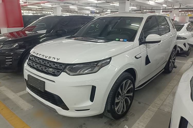 Ojetý Land Rover Discovery Sport 2020 249 PS R-Dynamic Performance Edition Guazi used car, China used car export, Used car for sale, Used cars, Cheapest cars for sale