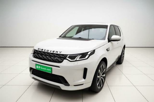 Land Rover Discovery Sport 2020 249 PS R-Dynamic Performance Edition usado
