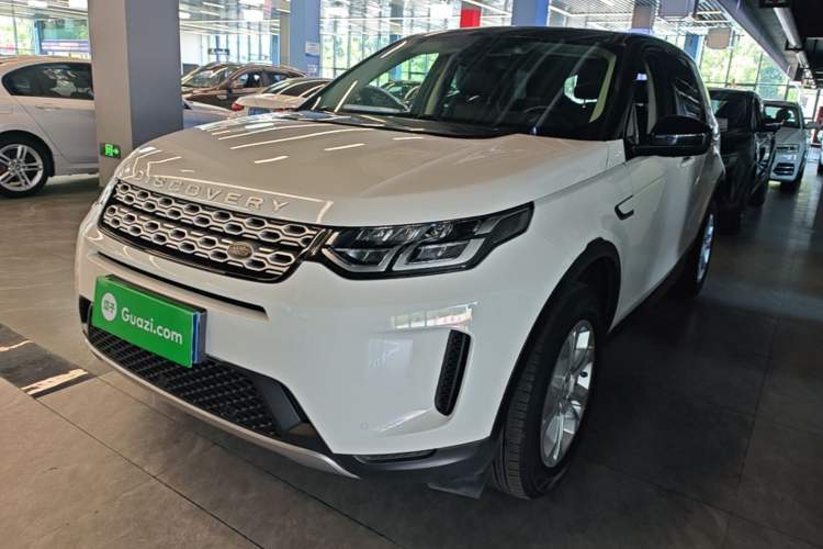 Used Land Rover Discovery Sport 2020 200 PS Family Edition Guazi used car, China used car export, Used car for sale, Used  cars, Cheapest cars for sale