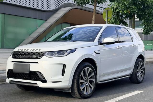 Land Rover Discovery Sport 2020 249 PS R-Dynamic Performance Edition usado