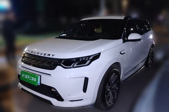 Used Land Rover Discovery Sport 2020 249 PS R-Dynamic Performance Edition