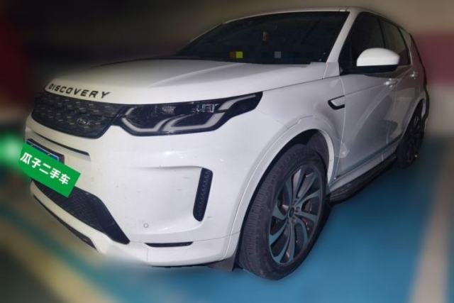Used Land Rover Discovery Sport 2020 249 PS R-Dynamic Performance Edition