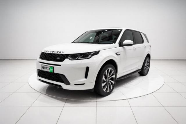 Land Rover Discovery Sport 2020 249 PS R-Dynamic Performance Edition usado