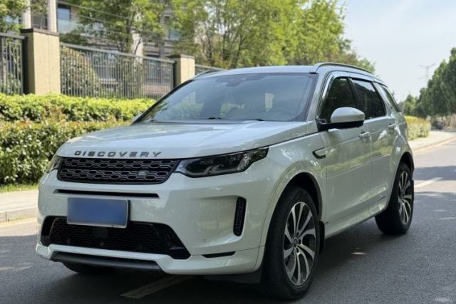 Land Rover Discovery Sport 2020 249 PS R-Dynamic Performance Edition usado