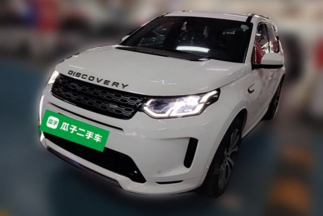 Used Land Rover Discovery Sport 2020 249 PS R-Dynamic Performance Edition