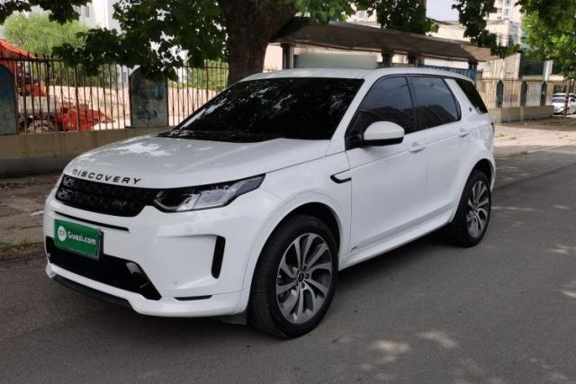Used Land Rover Discovery Sport 2020 249 PS R-Dynamic Performance Edition