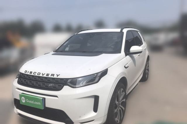 Used Land Rover Discovery Sport 2020 249 PS R-Dynamic Performance Edition