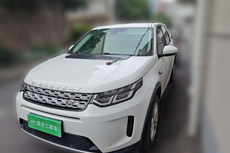 Used Land Rover Discovery Sport 2020 200 PS Family Edition Guazi used car, China used car export, Used car for sale, Used  cars, Cheapest cars for sale
