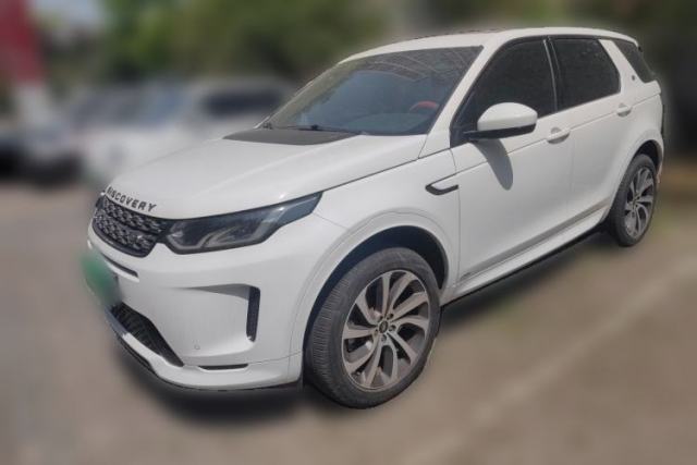 Used Land Rover Discovery Sport 2020 249 PS R-Dynamic Performance Edition