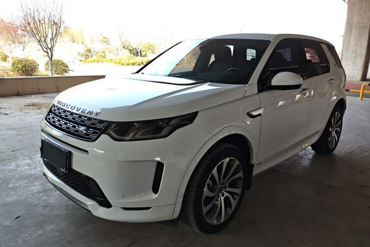 Used Land Rover Discovery Sport 2020 249 PS R-Dynamic Performance Tech Edition 7 Seats Guazi used car, China used car export, Used car for sale, Used cars, Cheapest cars for sale