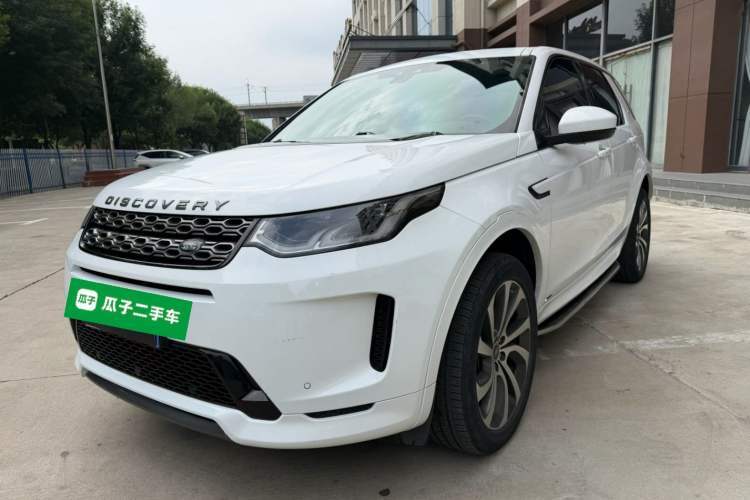 Used Land Rover Discovery Sport 2020 249 PS R-Dynamic Performance Edition Guazi used car, China used car export, Used car for sale, Used Land Rover cars, Cheapest cars for sale
