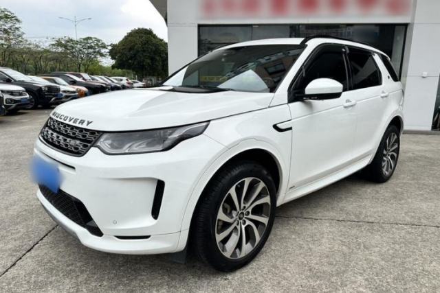 Used Land Rover Discovery Sport 2020 249 PS R-Dynamic Performance Edition