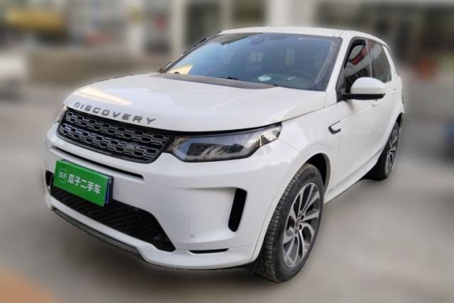 Used Land Rover Discovery Sport 2020 249 PS R-Dynamic Performance Edition