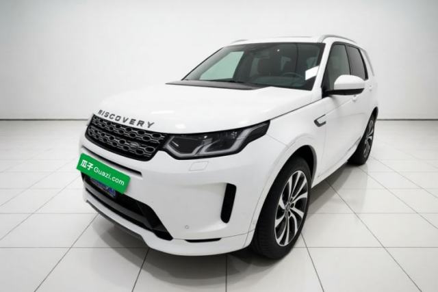 Używany Land Rover Discovery Sport 2020 249 PS R-Dynamic Performance Tech Edition 5 Seats