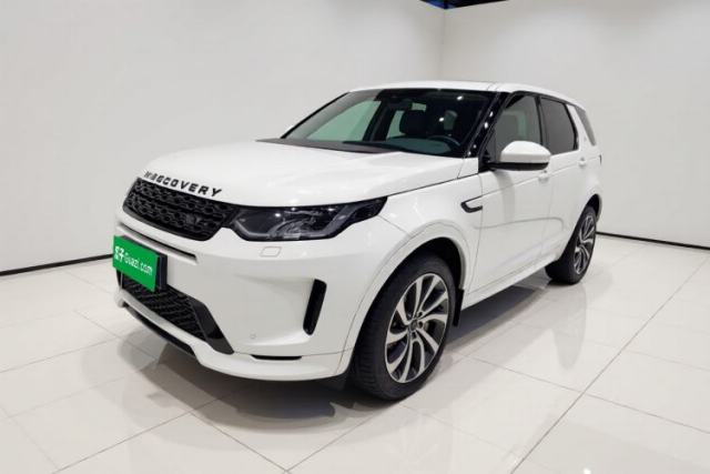 Used Land Rover Discovery Sport 2020 249 PS R-Dynamic Performance Edition