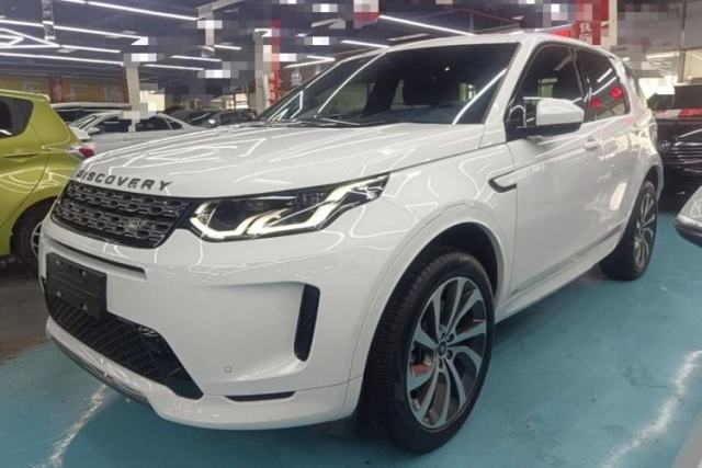 Land Rover Discovery Sport 2020 249 PS R-Dynamic Performance Edition usado