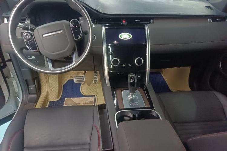 Used Land Rover Discovery Sport 2020 249 PS R-Dynamic Performance Edition Center Console