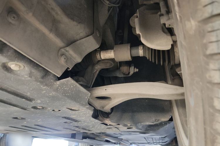 Used Land Rover Discovery Sport 2020 249 PS R-Dynamic Performance Edition Chassis Front Left