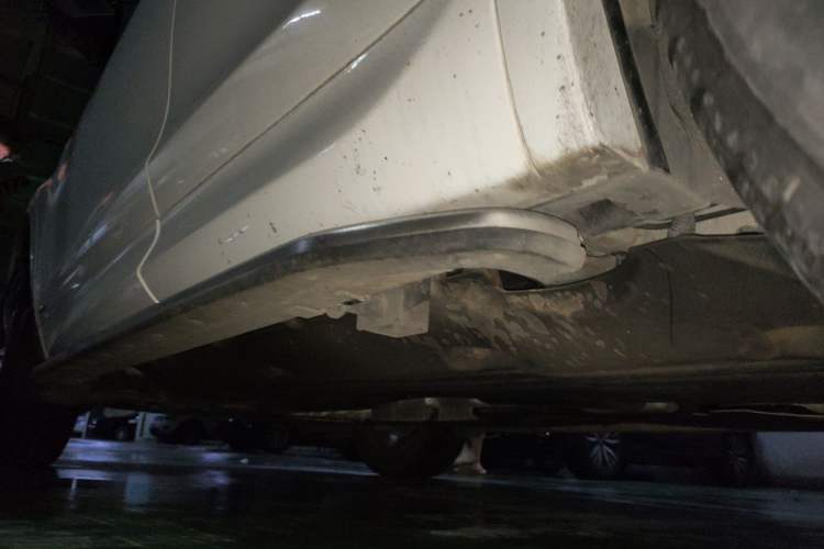 Used Land Rover Discovery Sport 2020 249 PS R-Dynamic Performance Edition Chassis Rear Left