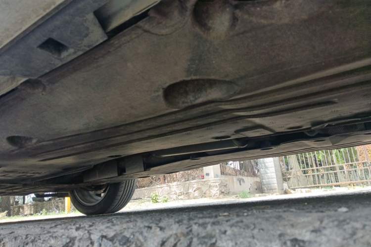 Used Land Rover Discovery Sport 2020 249 PS R-Dynamic Performance Edition Chassis Rear Left