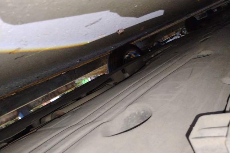 Used Land Rover Discovery Sport 2020 249 PS R-Dynamic Performance Edition Chassis Rear Left