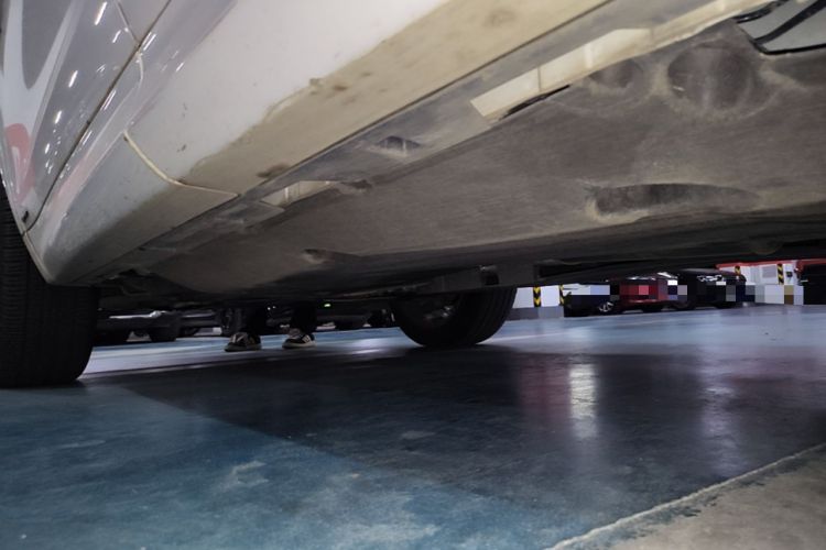 Used Land Rover Discovery Sport 2020 249 PS R-Dynamic Performance Edition Chassis Rear Left