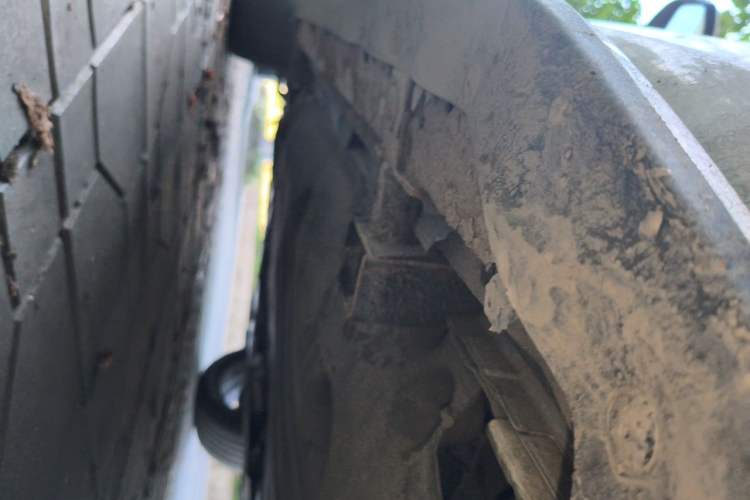 Used Land Rover Discovery Sport 2020 249 PS R-Dynamic Performance Edition Chassis Rear Left