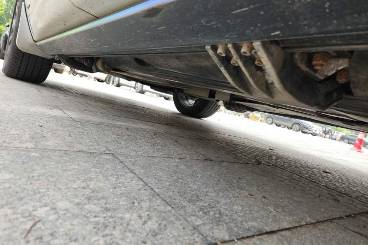 Used Land Rover Discovery Sport 2020 249 PS R-Dynamic Performance Edition Chassis Rear Left